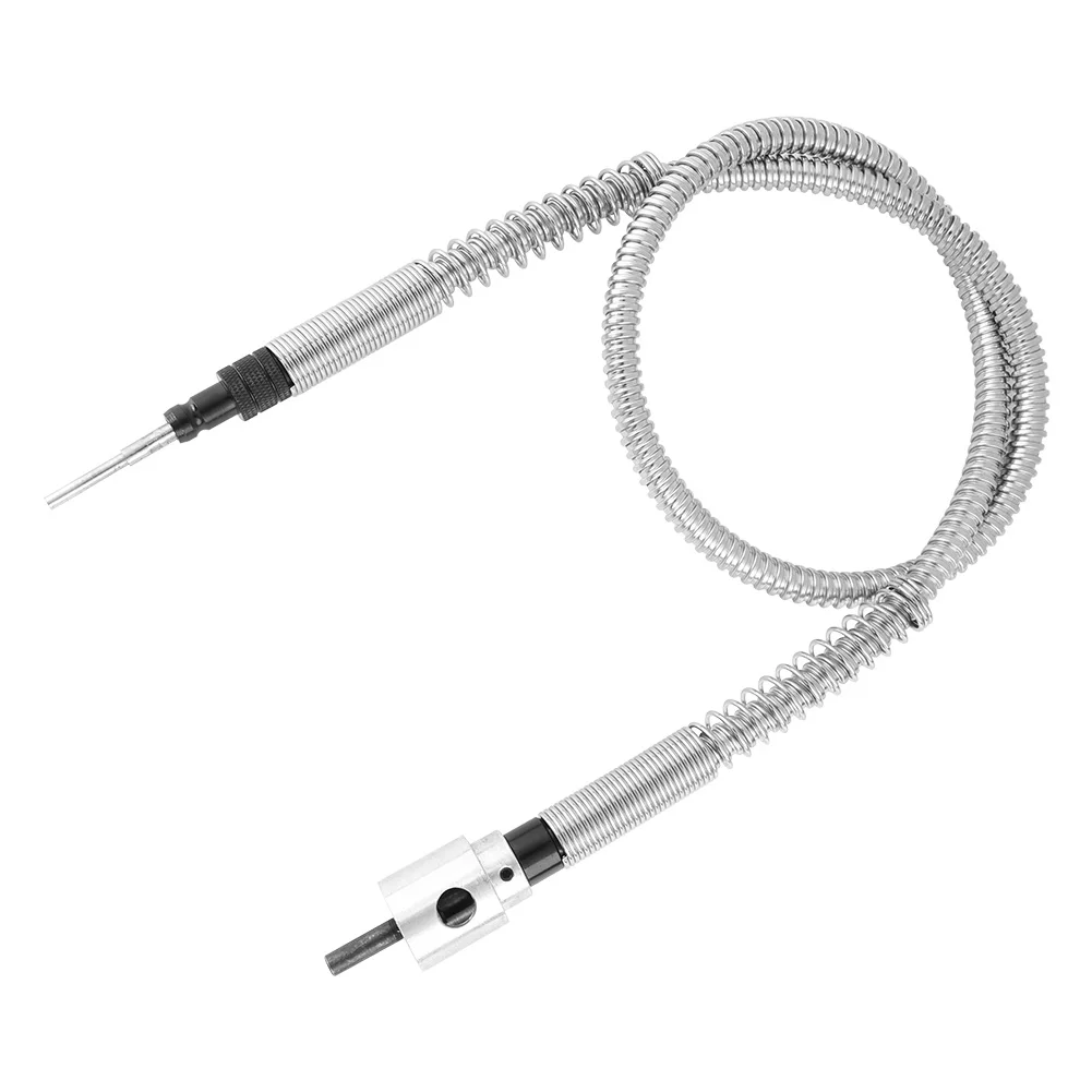 6mm Flexible Shaft for Rotary Grinder Metal Extension Shaft for Wood Carving Engraving Tool Drill Chuck Attachment
6mm Flexible Shaft for Rotary Grinder Metal Extension Shaft for Wood Carving Engraving Tool Drill Chuck Attachment
