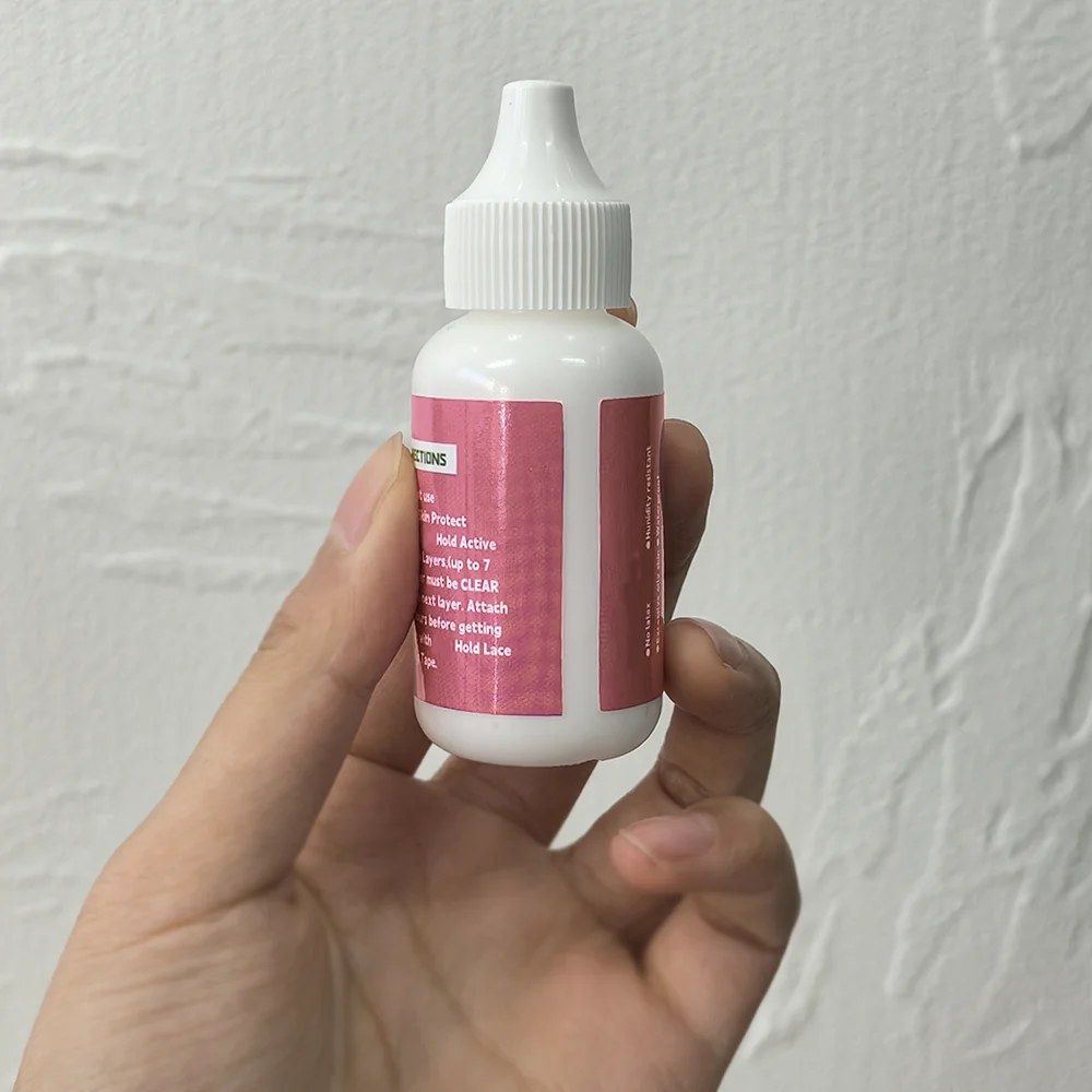 Lace Wig Glue -1.3Oz Waterproof Wigs Liquid Glue Invisible Glue For Wigs Long Lasting Strong Hold Wig Adhesive Glue White Glue
Lace Wig Glue -1.3Oz Waterproof Wigs Liquid Glue Invisible Glue For Wigs Long Lasting Strong Hold Wig Adhesive Glue White Glue