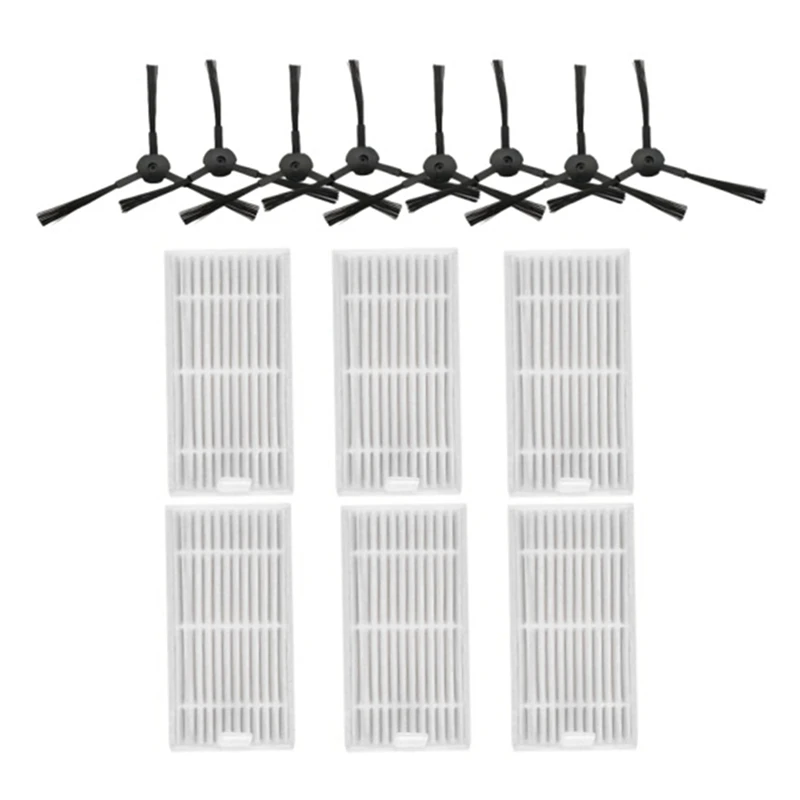 A86I-For Chuwi Ilife V55 V50 V5 V5s V3 V3s V50 Pro X5 Accessories Filter Side Brush Robot Vacuum Cleaner Parts
A86I-For Chuwi Ilife V55 V50 V5 V5s V3 V3s V50 Pro X5 Accessories Filter Side Brush Robot Vacuum Cleaner Parts