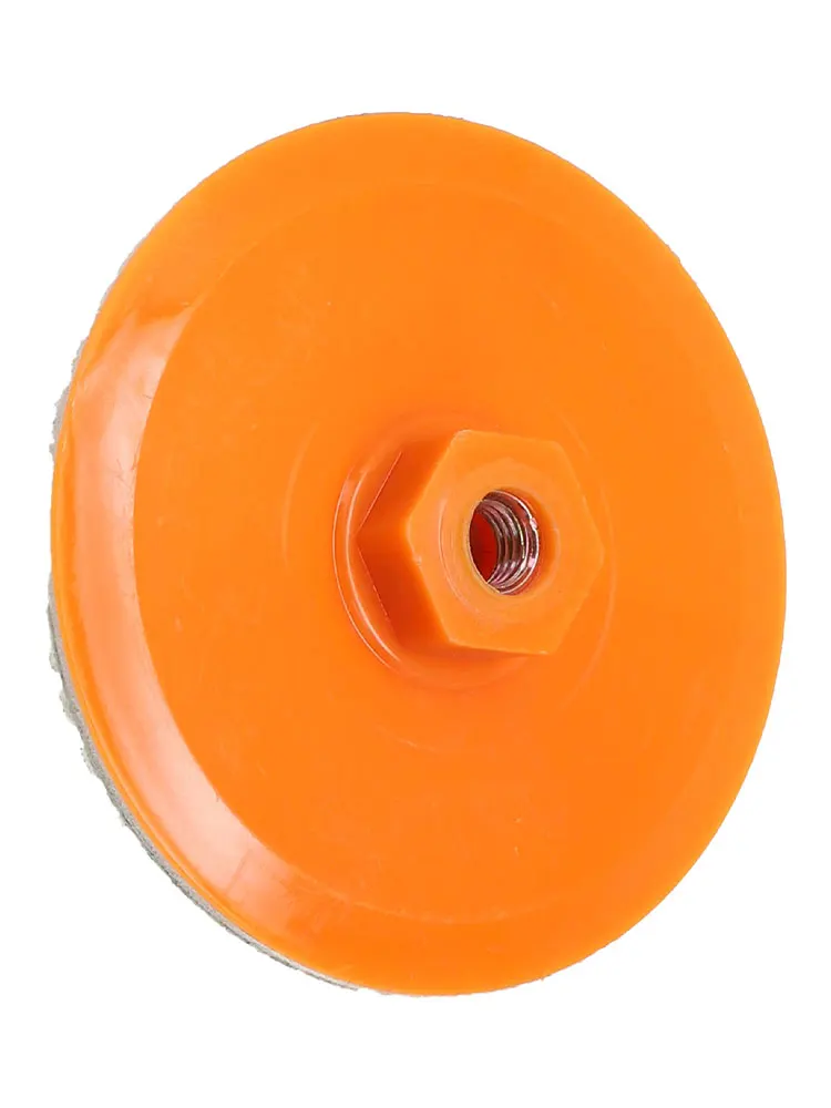 1PC 4 Inch 100mm Diamond Polishing Pads Wet/Dry For Granite Stone Concrete Marble Polishing Use Grinding Discs
1PC 4 Inch 100mm Diamond Polishing Pads Wet/Dry For Granite Stone Concrete Marble Polishing Use Grinding Discs