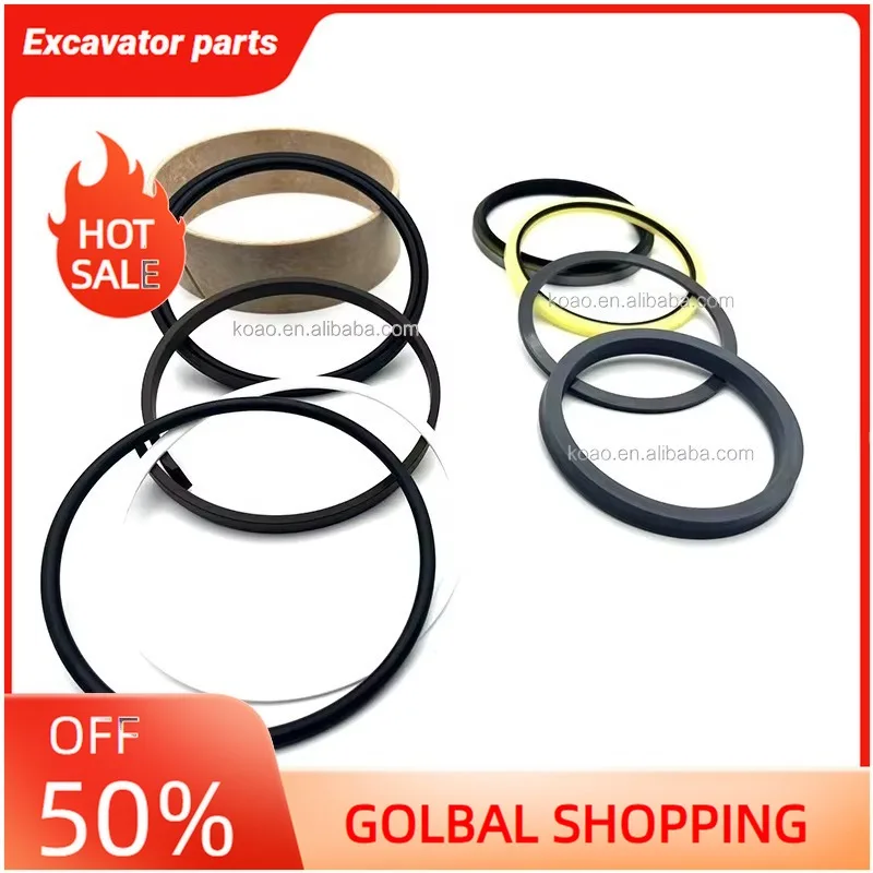 Для 7Y5147 Комплект уплотнений для CAT Hitachi Crane EX200-2 Hitachi Dozer EX120
Для 7Y5147 Комплект уплотнений для CAT Hitachi Crane EX200-2 Hitachi Dozer EX120