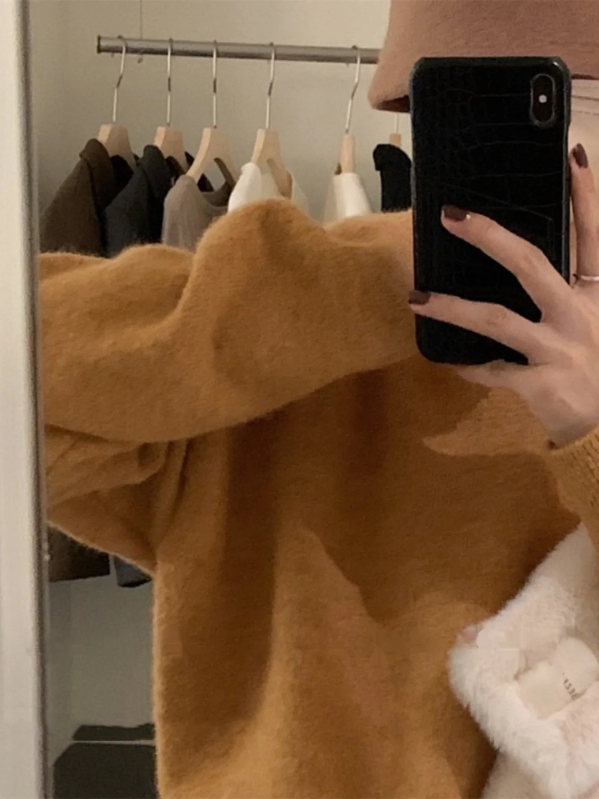 Loose Large Korean Sle Sweater Floral Tead Mango Yellow Casual Comfortable Long Sve round Ne Pullover Winter
Loose Large Korean Sle Sweater Floral Tead Mango Yellow Casual Comfortable Long Sve round Ne Pullover Winter