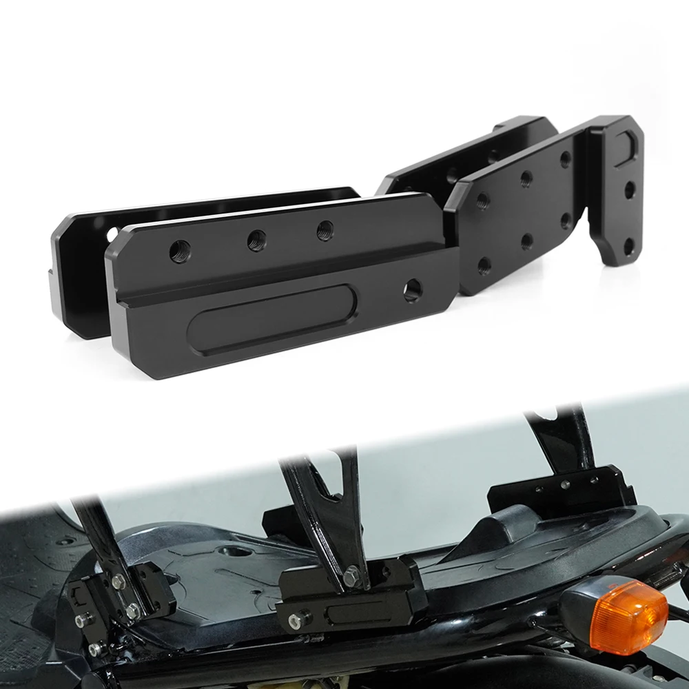 Motorcycle Adjustable Aluminum Rider Seat Kit For Honda Ruckus 50 (Zoomer) 2003-2016 2017 2018 2019 2020 2021 2022 2023 2024
Motorcycle Adjustable Aluminum Rider Seat Kit For Honda Ruckus 50 (Zoomer) 2003-2016 2017 2018 2019 2020 2021 2022 2023 2024