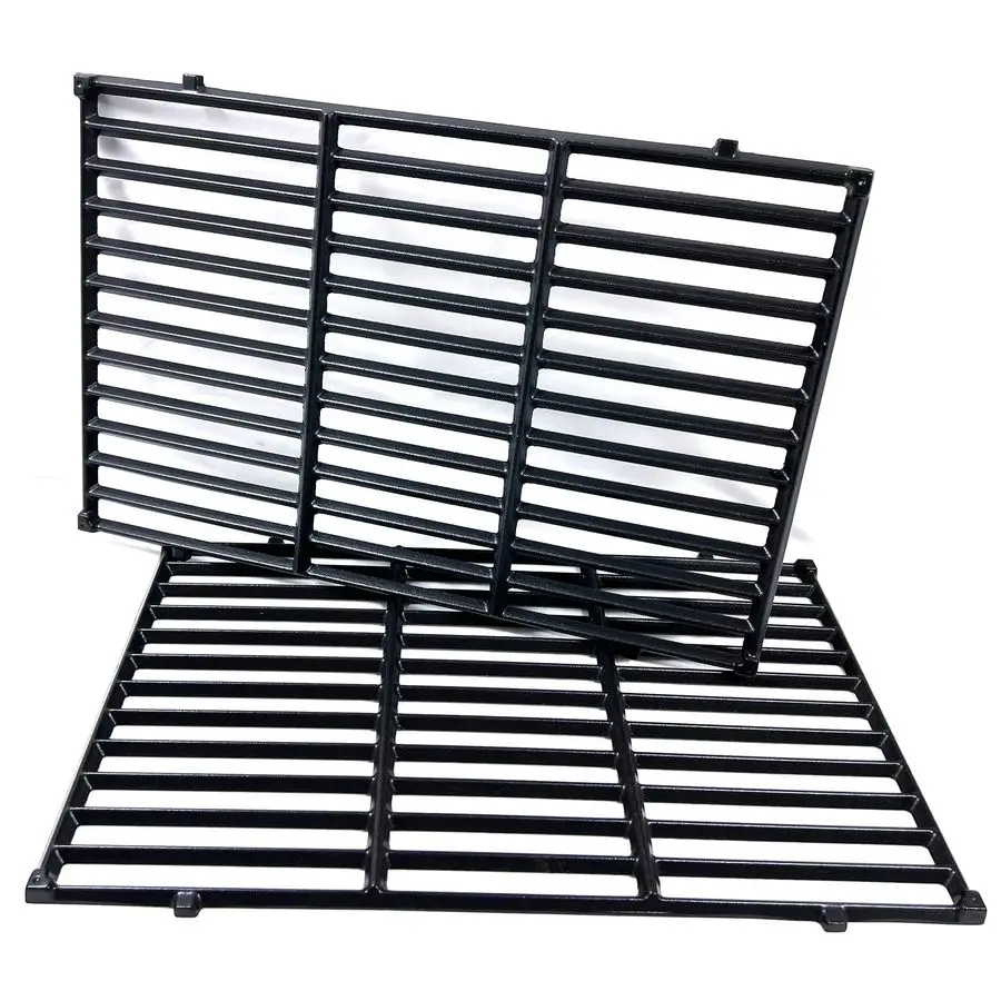 DC132 19.5 x 12.9 Grill Grates Replacement for Weber 7524, 7528, Genesis 300 E S 310 320 330 EP310 EP320 EP330 Gas Grill 2007201
DC132 19.5 x 12.9 Grill Grates Replacement for Weber 7524, 7528, Genesis 300 E S 310 320 330 EP310 EP320 EP330 Gas Grill 2007201