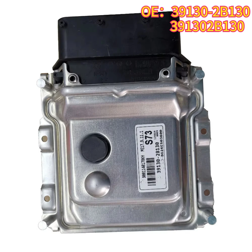 For 39130-2B130 391302B130 Electronic Control Unit Computer Board ECU Applicable for Hyundai ME17.9.11.1
For 39130-2B130 391302B130 Electronic Control Unit Computer Board ECU Applicable for Hyundai ME17.9.11.1