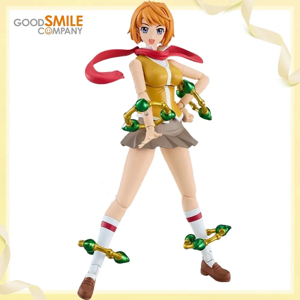 100% Original Genuine in Stock Good Smile Company Tokiha Mai Plamatea Anime Figure Model Decoration Character Collection Toy
100% Original Genuine in Stock Good Smile Company Tokiha Mai Plamatea Anime Figure Model Decoration Character Collection Toy