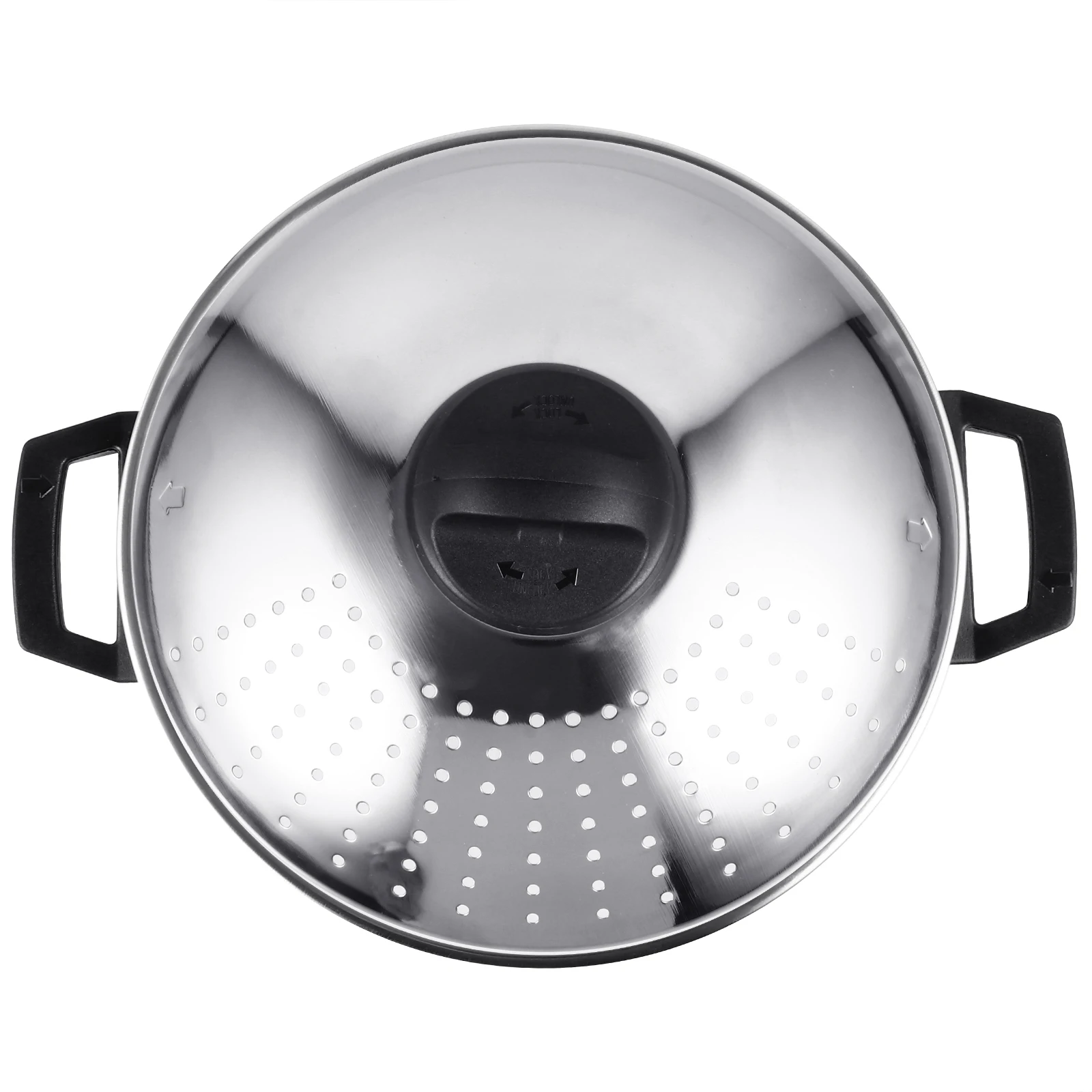 Quick Noodle Cooking Pot Stainless Steel Pasta Cooker Strainer Insert Soup Kitchen Lightweight Portable Easy Wash Safe
Quick Noodle Cooking Pot Stainless Steel Pasta Cooker Strainer Insert Soup Kitchen Lightweight Portable Easy Wash Safe