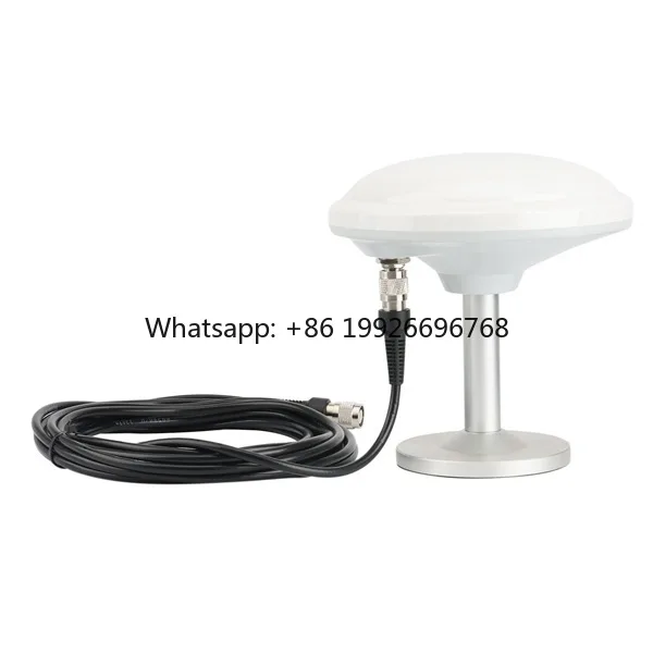 intelligent Driving Navigation Receiver Seven Frequency Measurement Antenna Base 5-Meter Feeder Communication Radar Antenna
intelligent Driving Navigation Receiver Seven Frequency Measurement Antenna Base 5-Meter Feeder Communication Radar Antenna