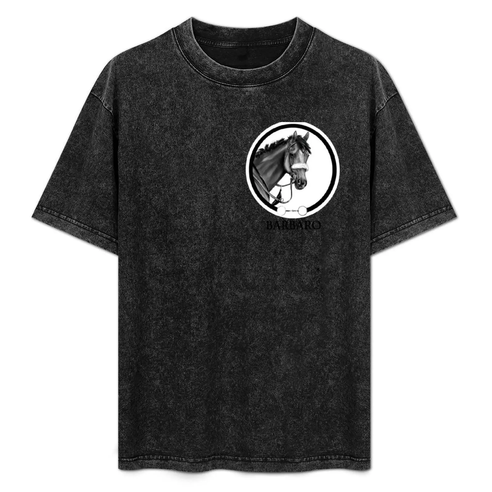 Barbaro design T-Shirt Functional Casual Short Sleeve Tee
Barbaro design T-Shirt Functional Casual Short Sleeve Tee