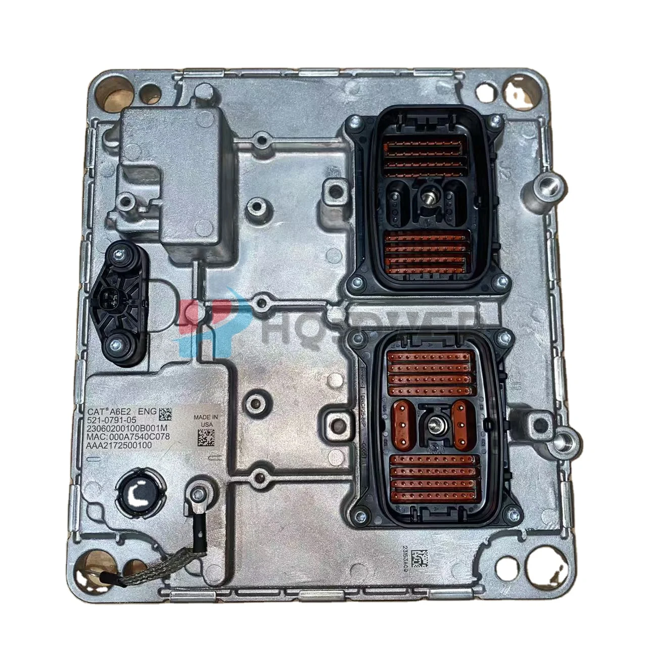 Excavator T430789 engine spare parts C4.4 323GX ECM T430789 Genuine Original For Perkins
Excavator T430789 engine spare parts C4.4 323GX ECM T430789 Genuine Original For Perkins