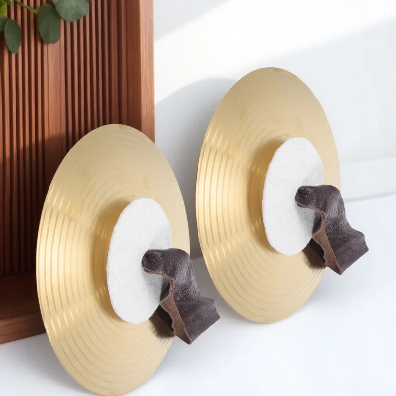 1Pair Alloy Hand Cymbals Small Mini Performance Instrument for Kids Percussion Belly Dancing Music Performance Hand Cymbals
1Pair Alloy Hand Cymbals Small Mini Performance Instrument for Kids Percussion Belly Dancing Music Performance Hand Cymbals