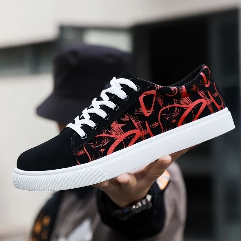 Кроссовки на шнуровке, легкие весенне-осенние удобные мужские туфли, классические оригинальные легкие вулканизированные предложения, мужская повседневная обувь 
Кроссовки на шнуровке, легкие весенне-осенние удобные мужские туфли, классические оригинальные легкие вулканизированные предложения, мужская повседневная обувь