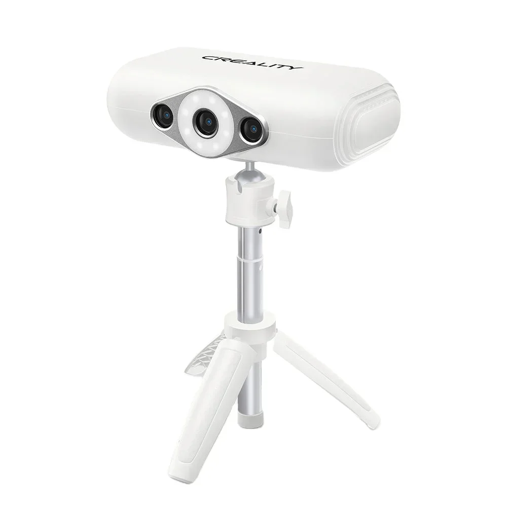 Professional Handheld 3D Scanner 0.05mm High Precision 3D Scanning Machine CR-Scan Lizard
Professional Handheld 3D Scanner 0.05mm High Precision 3D Scanning Machine CR-Scan Lizard