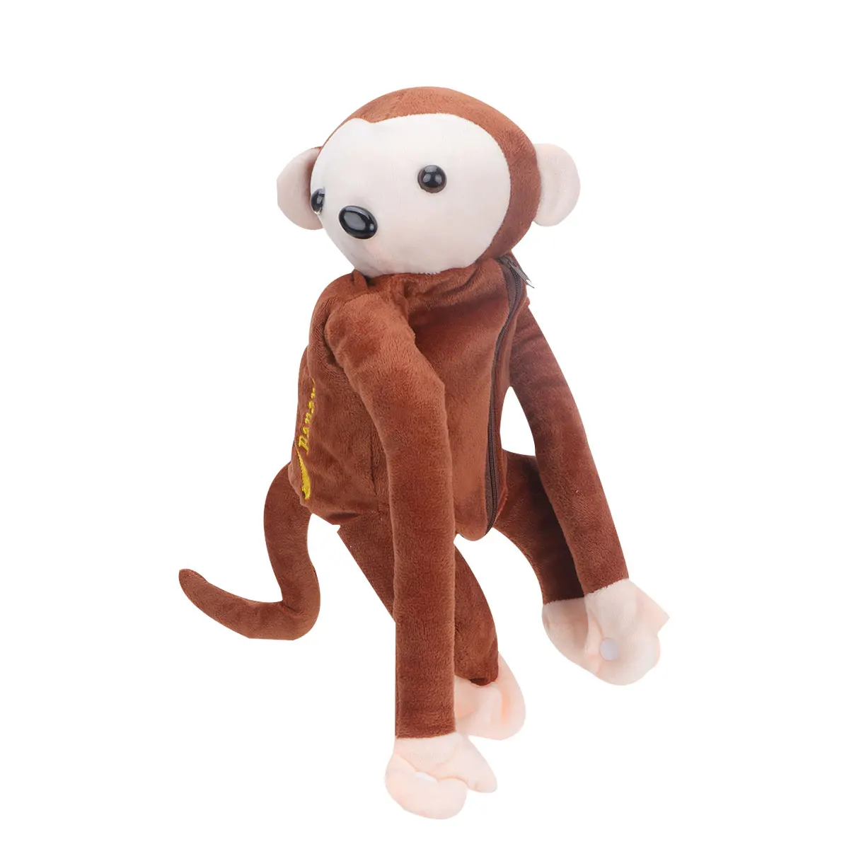 Creative Auto Tissue Box Cartoon Monkey Holder Wear Resistant Dirty Resistant Home Office Car Use Ideal Storage Container Napkin
Creative Auto Tissue Box Cartoon Monkey Holder Wear Resistant Dirty Resistant Home Office Car Use Ideal Storage Container Napkin