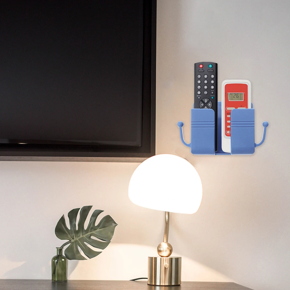 5pcs Remote Controller Holder Mount Organizer Charging Station Storage Box for Living Room Kitchen Bathroom Mirror
5pcs Remote Controller Holder Mount Organizer Charging Station Storage Box for Living Room Kitchen Bathroom Mirror
