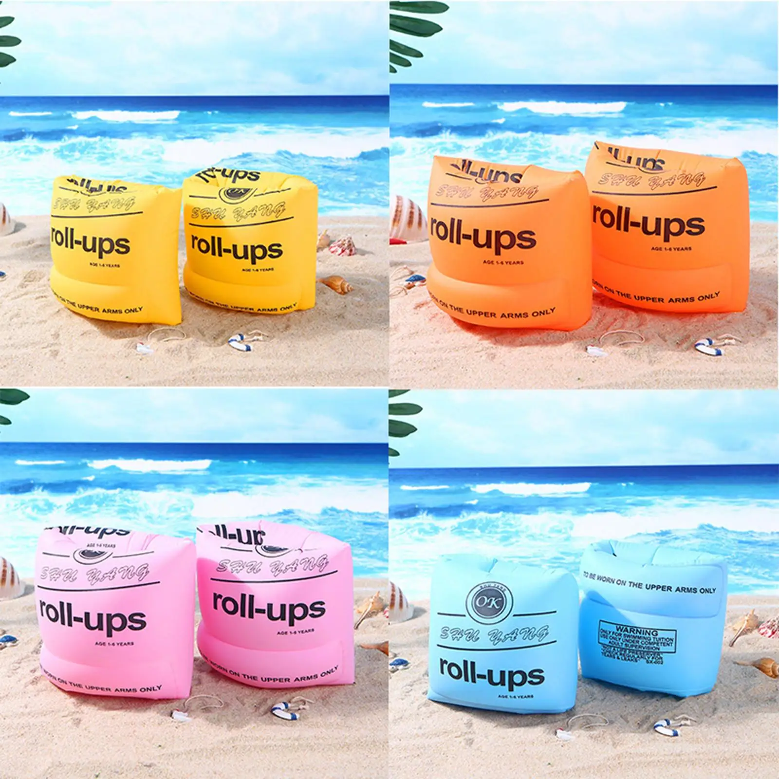 Кольцо на руку для плавания из ПВХ для детей, кольца на руку для плавания, надувные повязки на руку для плавания, плавающие рукава, детские кольца для бассейна с водой
Кольцо на руку для плавания из ПВХ для детей, кольца на руку для плавания, надувные повязки на руку для плавания, плавающие рукава, детские кольца для бассейна с водой