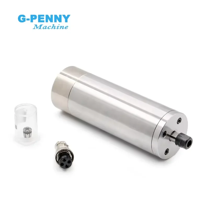 G-Penny 300W ER8 D48 AC Nature Cooled Spindle Motor 600HZ 36000RPM 52V Bearing Desktop Engraving Milling Machine Ivory
G-Penny 300W ER8 D48 AC Nature Cooled Spindle Motor 600HZ 36000RPM 52V Bearing Desktop Engraving Milling Machine Ivory
