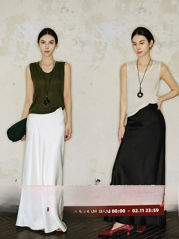 Женский вязаный жилет LUMIEN, летний, модный, с круглым вырезом, прямой крой, для повседневной носки, производство Китай
Женский вязаный жилет LUMIEN, летний, модный, с круглым вырезом, прямой крой, для повседневной носки, производство Китай