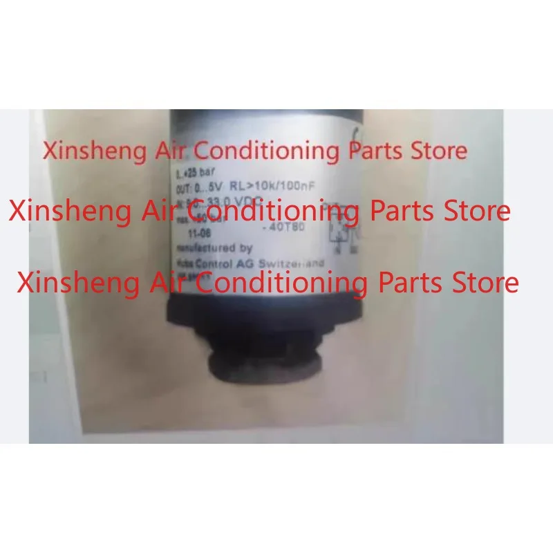 New for central air conditioning refrigeration units, pressure sensors, transmitters, switches 0 + 25 bar
New for central air conditioning refrigeration units, pressure sensors, transmitters, switches 0 + 25 bar