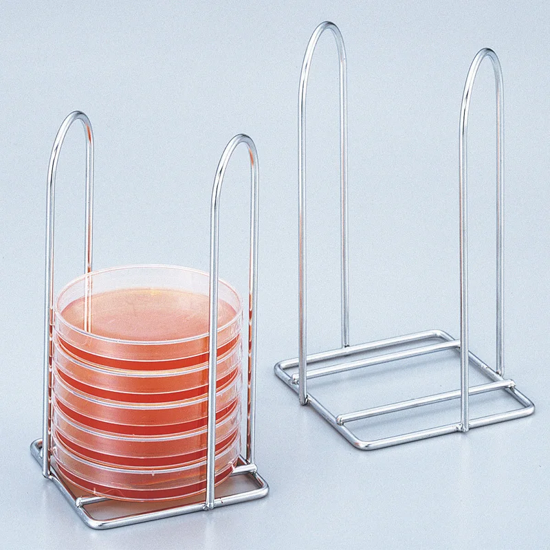 ASONE Stainless Steel Glass Petri Dish Holder, Suitable for Φ 75φ 90 Dishes, Experimental Petri Dish Holder 304 Stainless Steel
ASONE Stainless Steel Glass Petri Dish Holder, Suitable for Φ 75φ 90 Dishes, Experimental Petri Dish Holder 304 Stainless Steel