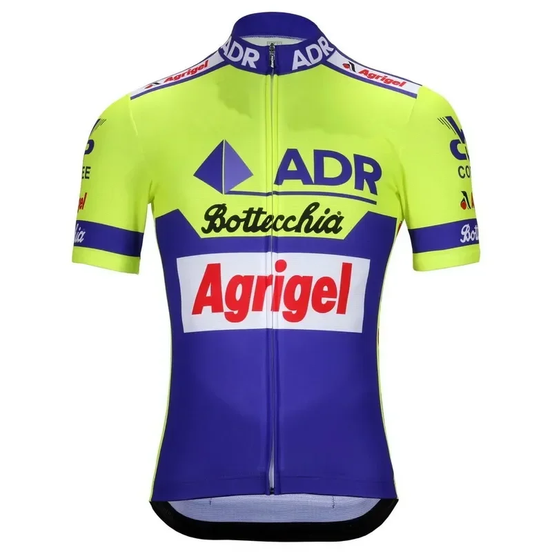 ADR AGRIGEL BOTTECCHIA TEAM RETRO CLASSIC ONLY SHORT SLEEVE CYCLING JERSEY SUMMER CYCLING WEAR ROPA CICLISMO WITH LASER CUT
ADR AGRIGEL BOTTECCHIA TEAM RETRO CLASSIC ONLY SHORT SLEEVE CYCLING JERSEY SUMMER CYCLING WEAR ROPA CICLISMO WITH LASER CUT
