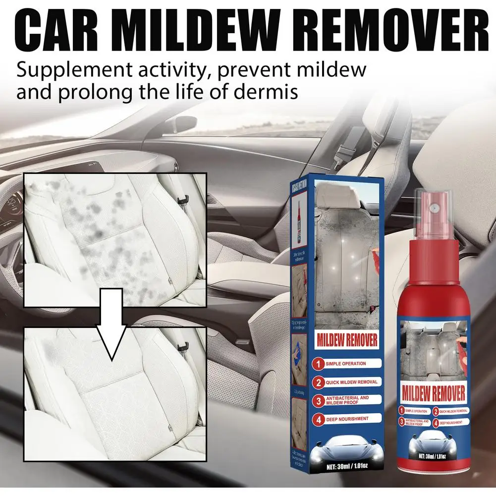 Car Interior Deep Cleaning Spray Vehicle Upholstery Stain Remover for Leather Seats Dashboard Fabric Maintenance Renovation Tool
Car Interior Deep Cleaning Spray Vehicle Upholstery Stain Remover for Leather Seats Dashboard Fabric Maintenance Renovation Tool