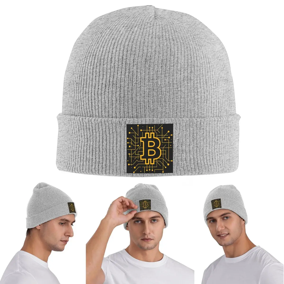 Bitcoin BTC криптовалюта теплая вязаная шапка зимняя вязаная шапка Skullies шапочки хип-хоп шапки для унисекс
Bitcoin BTC криптовалюта теплая вязаная шапка зимняя вязаная шапка Skullies шапочки хип-хоп шапки для унисекс