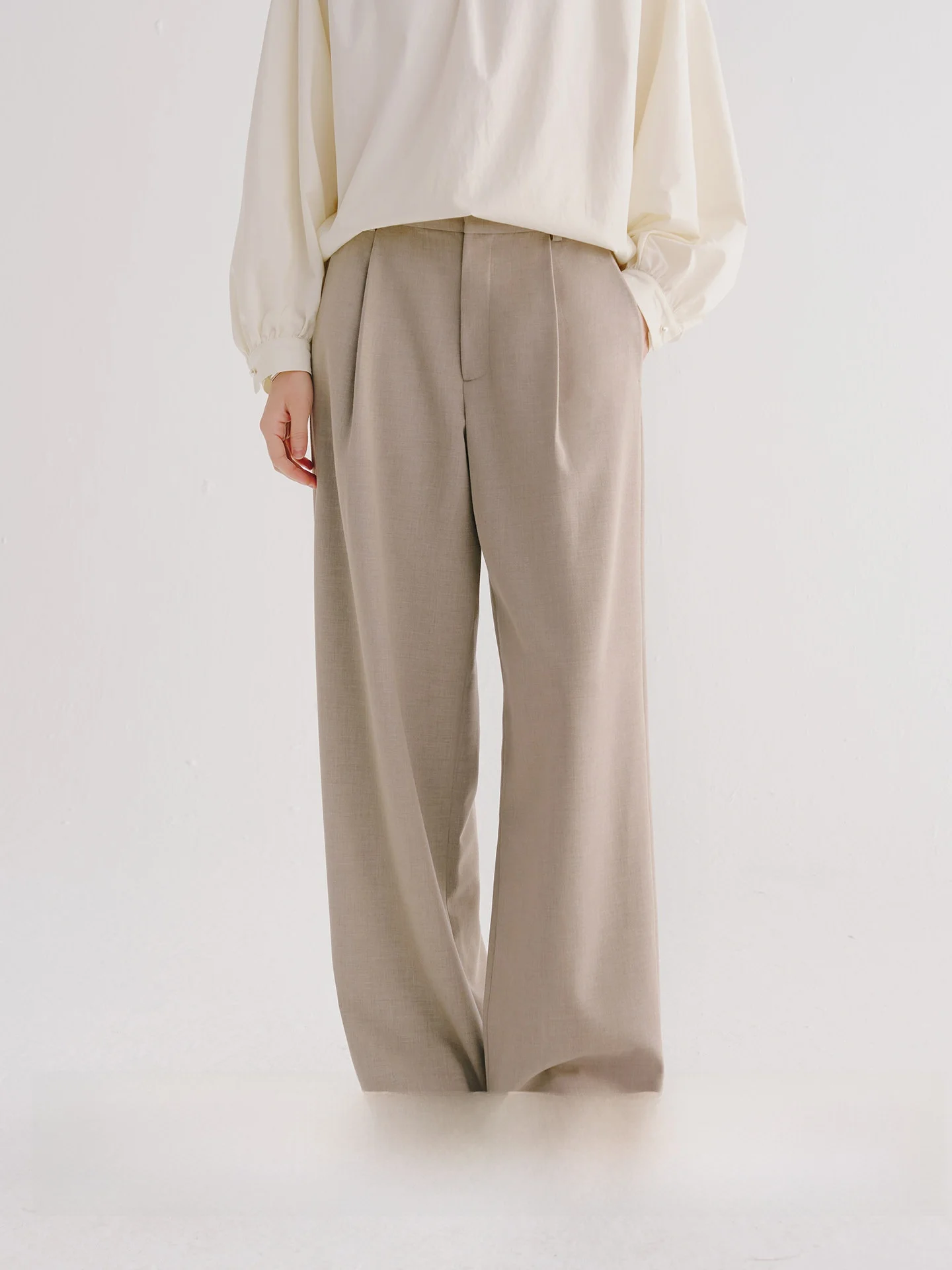 Брюки-костюмные женские прямые широкие брюки Next Wed Commuter, свободные, универсальные, с эффектом похудения, удобные, прямого кроя
Брюки-костюмные женские прямые широкие брюки Next Wed Commuter, свободные, универсальные, с эффектом похудения, удобные, прямого кроя