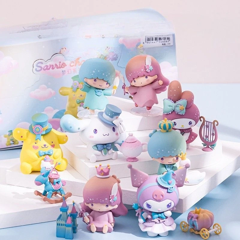 .ГОРЯЧИЕ 6 шт./компл. игрушки Sanrio My Melody Kuromi, аниме-фигурки Cinnamoroll Kawaii, кукла, милая фигурка, рождественские подарки для детей
.ГОРЯЧИЕ 6 шт./компл. игрушки Sanrio My Melody Kuromi, аниме-фигурки Cinnamoroll Kawaii, кукла, милая фигурка, рождественские подарки для детей