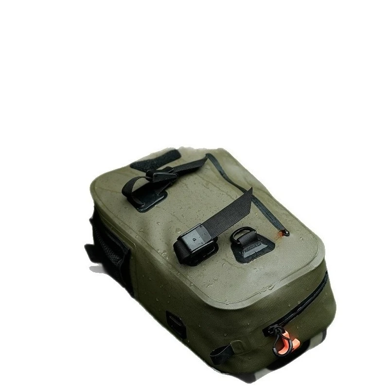 Large capacity crossbody shoulder bag, multifunctional outdoor backpack, hiking professional airtight bag
Large capacity crossbody shoulder bag, multifunctional outdoor backpack, hiking professional airtight bag