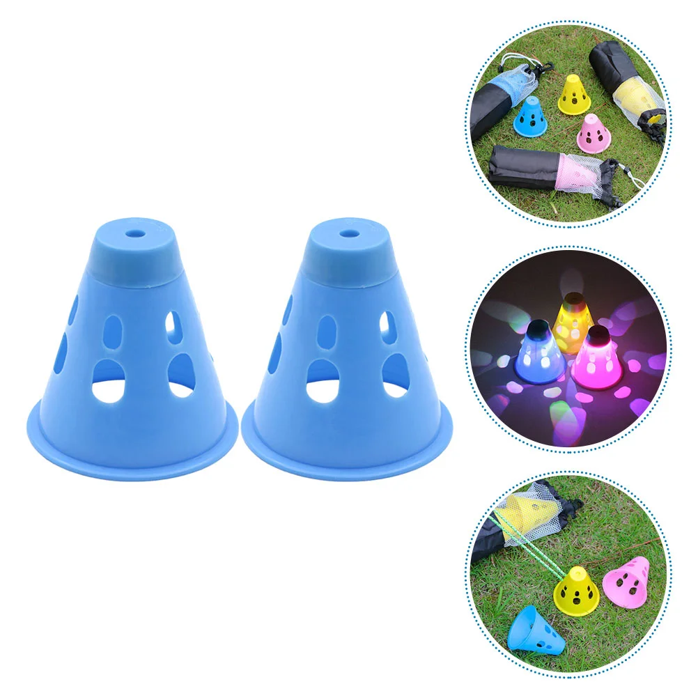 2 Pcs Tent Peg Warning Cap Nail Caps Portable Lamp Camp Nails Covers for Children Protection
2 Pcs Tent Peg Warning Cap Nail Caps Portable Lamp Camp Nails Covers for Children Protection