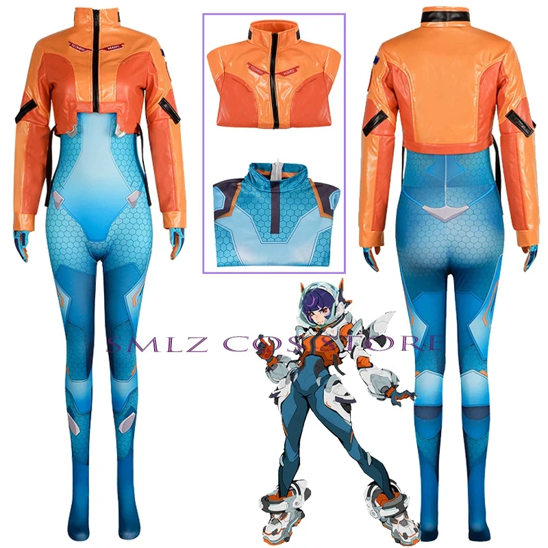 ❤️❤️❤️Juno Cosplay Game Costumes Woman Juno Wig Coat Jumpsuits Suit Halloween Carnival Outfit Juno Teo Minh Outfit for Wom❤️⭐️❤️
❤️❤️❤️Juno Cosplay Game Costumes Woman Juno Wig Coat Jumpsuits Suit Halloween Carnival Outfit Juno Teo Minh Outfit for Wom❤️⭐️❤️
