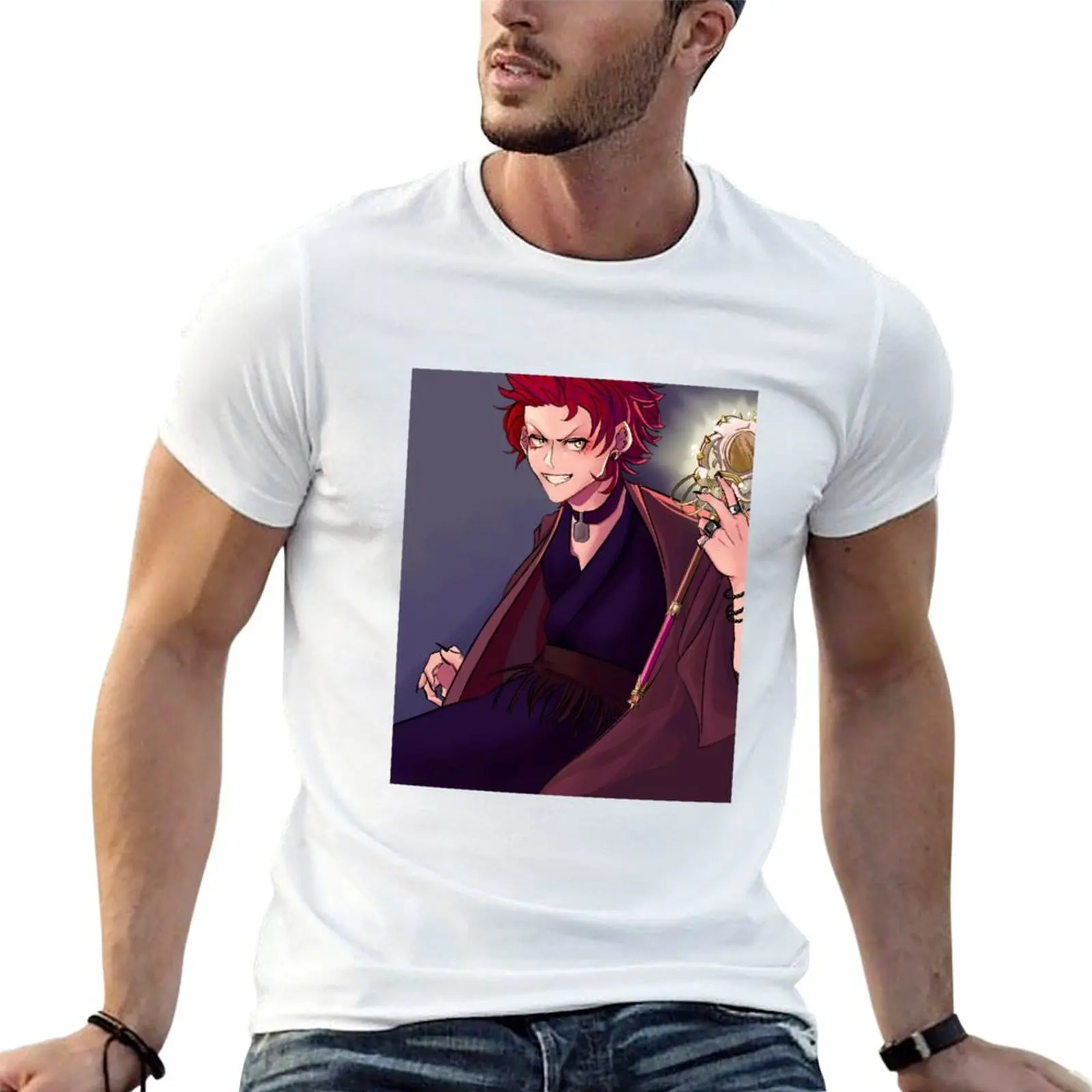 Kuko Harai (Hypnosis Microphone) T-Shirt t shirt man cotton t shirts for man cotton soft mens graphic t shirts T-shirt
Kuko Harai (Hypnosis Microphone) T-Shirt t shirt man cotton t shirts for man cotton soft mens graphic t shirts T-shirt