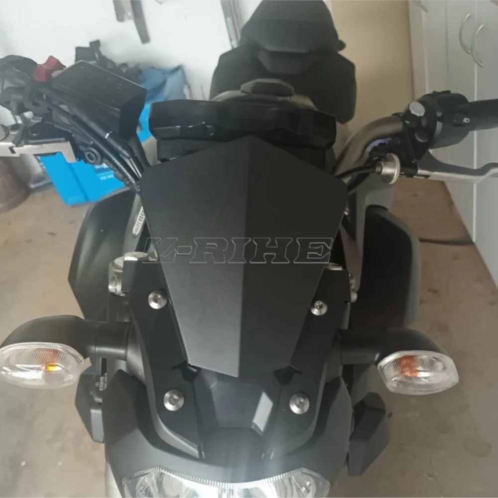 Front Windshield Accessories For YAMAHA MT 07 MT07 MT-07 FZ-07 2013 2014 2015 2016 2017 Motorbike Wind Deflector Windscreen
Front Windshield Accessories For YAMAHA MT 07 MT07 MT-07 FZ-07 2013 2014 2015 2016 2017 Motorbike Wind Deflector Windscreen