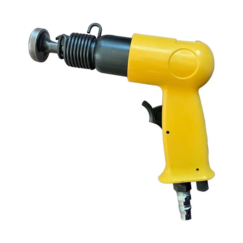 Tire Repair Pneumatic Impact Hammer Truck Tire Repair Film Compaction Sealed Impact Air Shovel Decoration
Tire Repair Pneumatic Impact Hammer Truck Tire Repair Film Compaction Sealed Impact Air Shovel Decoration