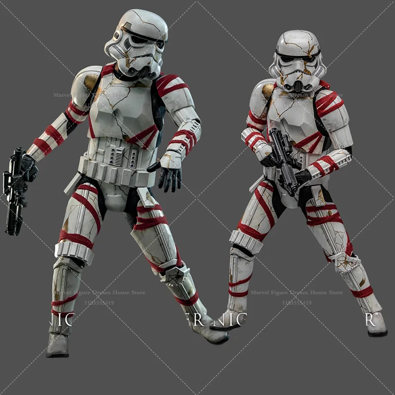 HotToys TMS121 1/6 Scale Star Wars Imperial Military Forces Night Troopers 12-inch Full Set Action Figure Male Soldier Toys
HotToys TMS121 1/6 Scale Star Wars Imperial Military Forces Night Troopers 12-inch Full Set Action Figure Male Soldier Toys