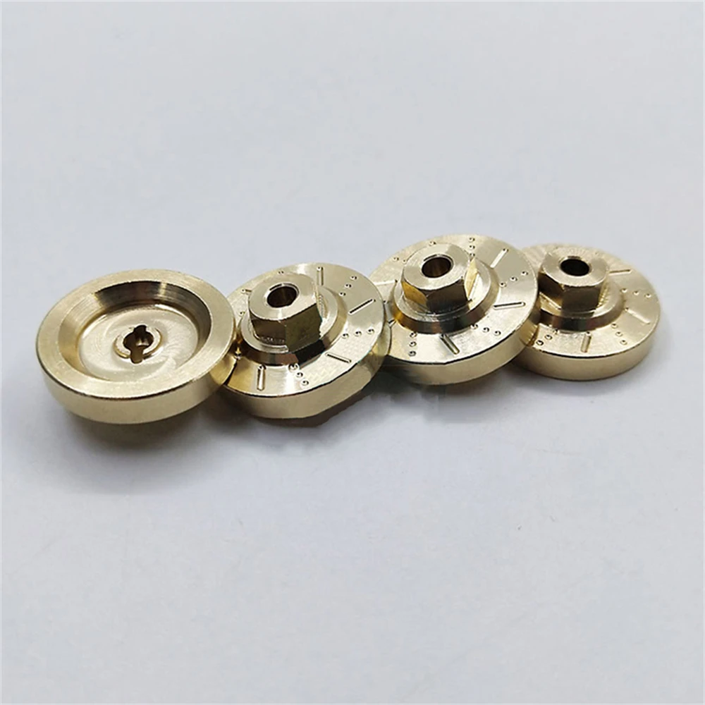 For FMS 1/18 Land Cruiser FJ Remote Control Car Hexagonal Adapter Retrofit Upgrade Accessories Metal Counterweight 7mm Adapter
For FMS 1/18 Land Cruiser FJ Remote Control Car Hexagonal Adapter Retrofit Upgrade Accessories Metal Counterweight 7mm Adapter