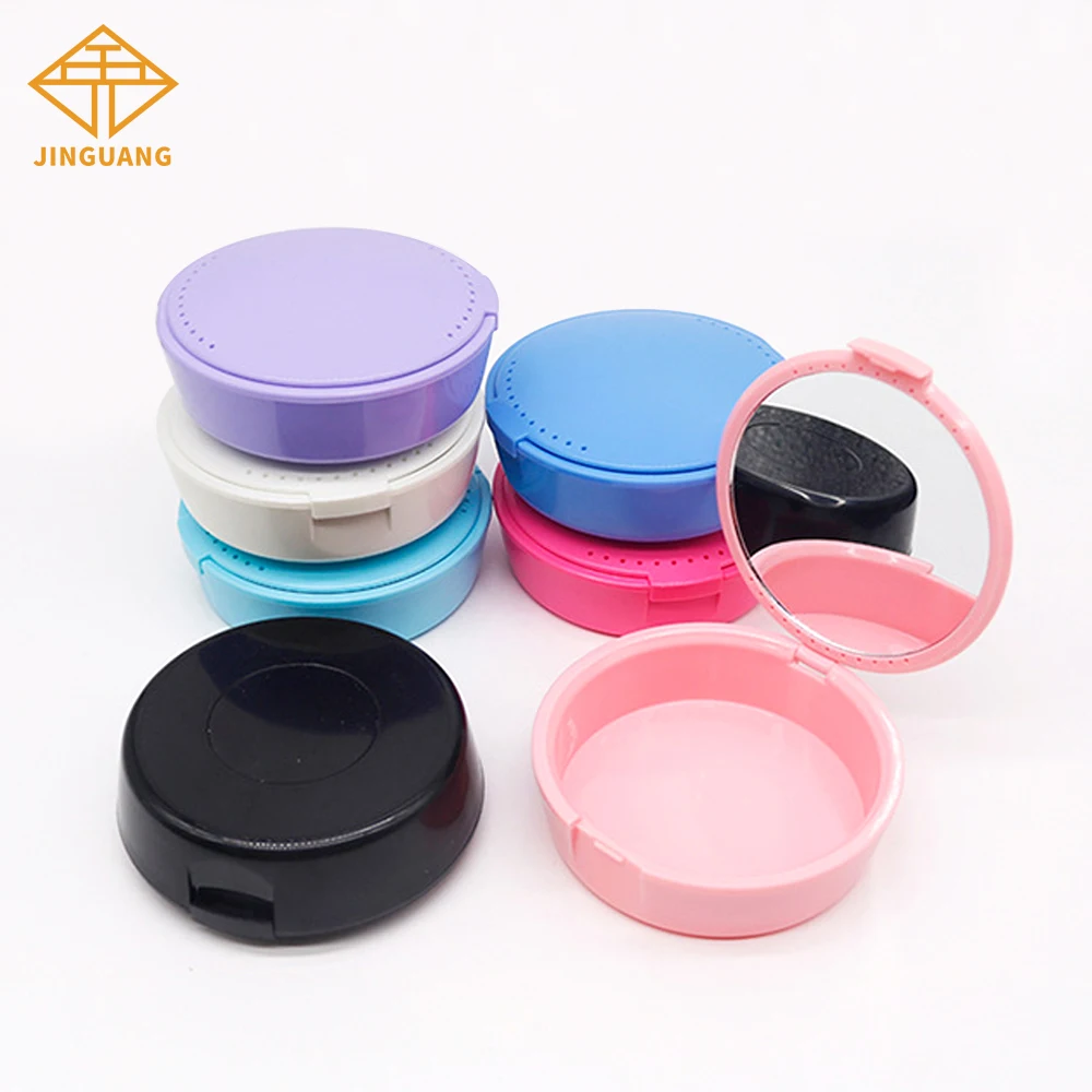 10pcs Portable Denture Box With Mirror Dental Prosthesis Retainer Case Oval Denture Storage Storage Box
10pcs Portable Denture Box With Mirror Dental Prosthesis Retainer Case Oval Denture Storage Storage Box