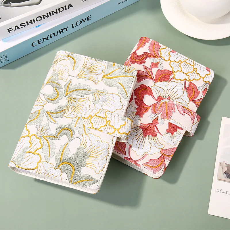 A6 Bright Patterns DIY Binder Notebook Only Cover Diary Books Schedule Covers School Stationery
A6 Bright Patterns DIY Binder Notebook Only Cover Diary Books Schedule Covers School Stationery