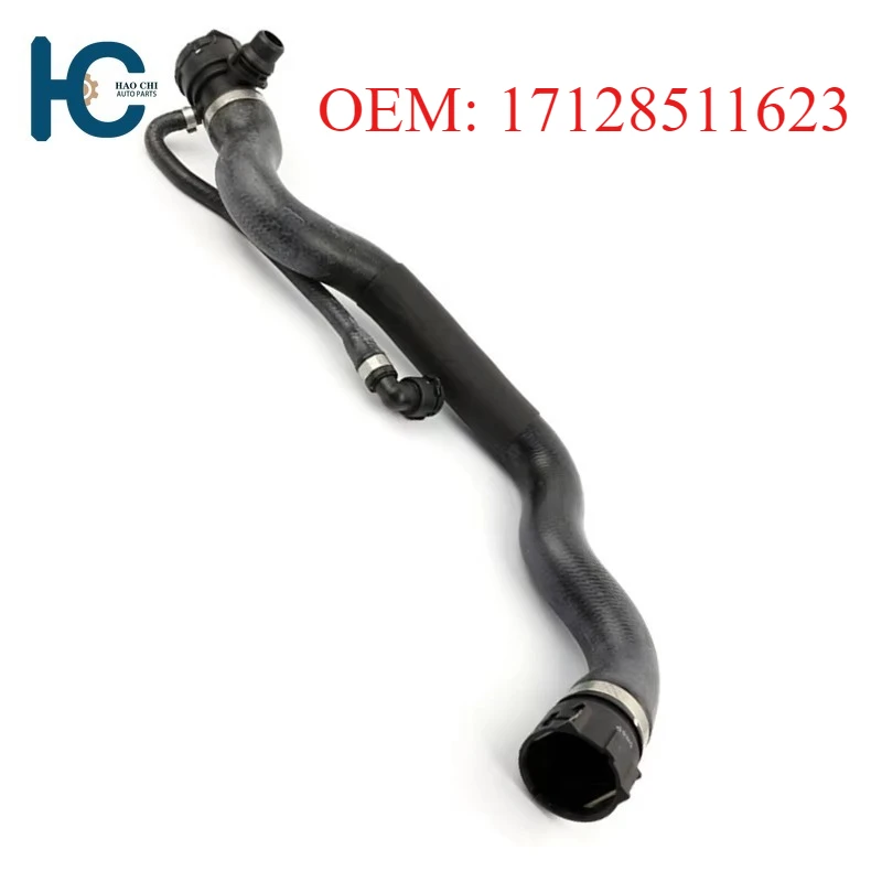 17128511623 Engine Coolant Radiator Water Hose for BMW 3 Series X1 E90 E91 E92 E93 E84
17128511623 Engine Coolant Radiator Water Hose for BMW 3 Series X1 E90 E91 E92 E93 E84