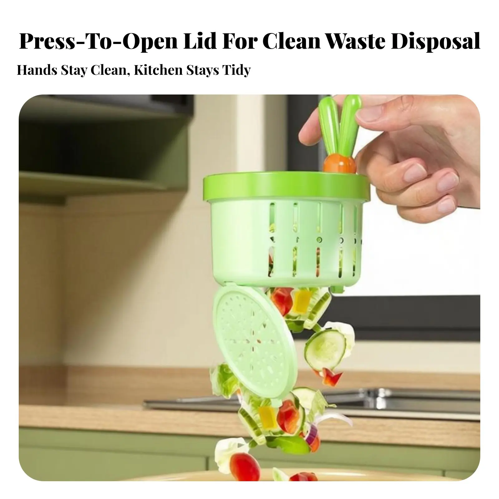 Kitchen Sink Drain Strainer Easy to Clean Hanging Sink Strainer Basket Food Scrap Catcher Anti-Clogging Carrot Handle Drain
Kitchen Sink Drain Strainer Easy to Clean Hanging Sink Strainer Basket Food Scrap Catcher Anti-Clogging Carrot Handle Drain