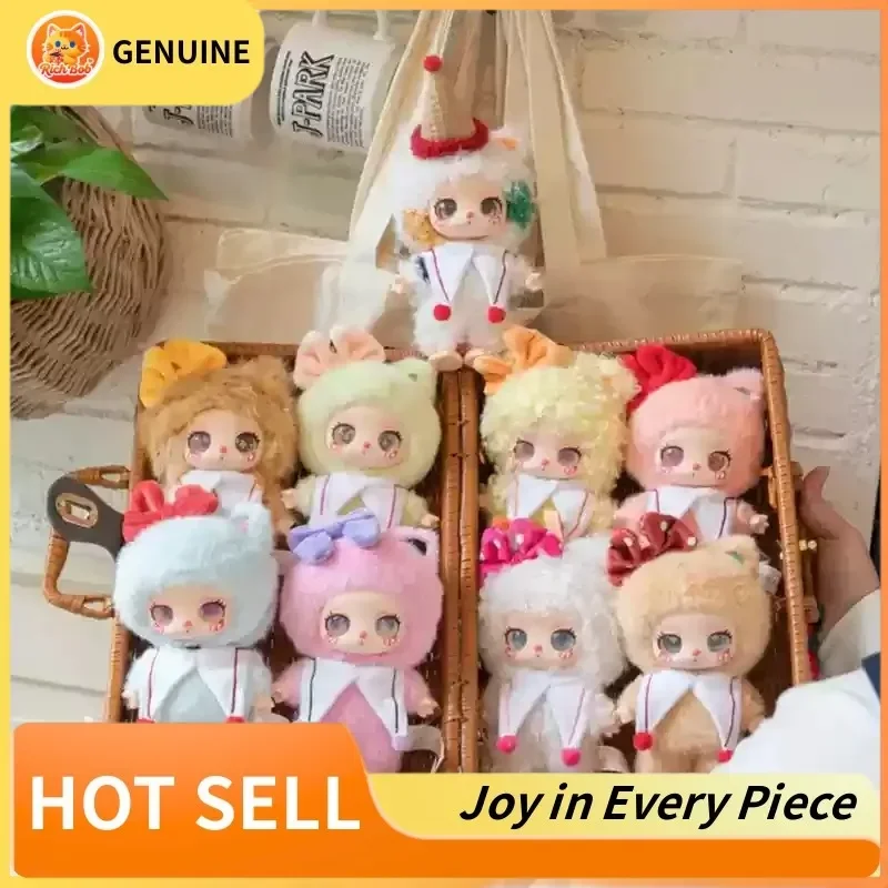Подлинная детская глухая коробка с тремя лилами Fortune Cat, плюшевая виниловая серия волшебников, загадочная коробка, сумка, украшение, модный сюрприз, подарки на день рождения
Подлинная детская глухая коробка с тремя лилами Fortune Cat, плюшевая виниловая серия волшебников, загадочная коробка, сумка, украшение, модный сюрприз, подарки на день рождения