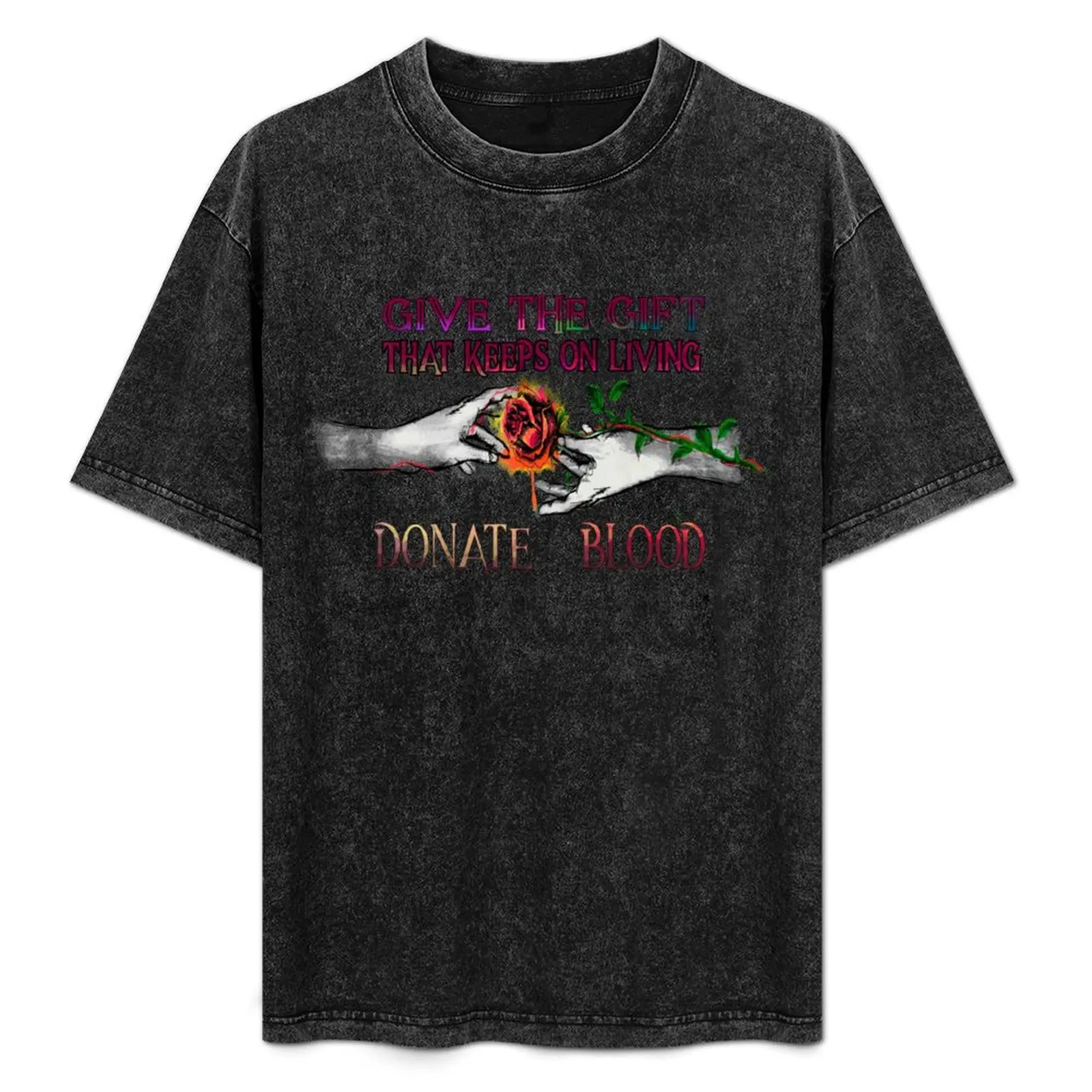 Blood Donor TShirt T-Shirt Ultra Soft Breathable Tee Top
Blood Donor TShirt T-Shirt Ultra Soft Breathable Tee Top