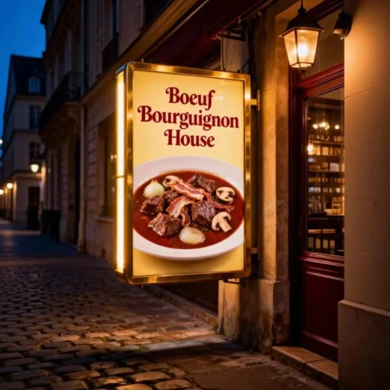 LED restaurant menu board is suitable for gas stations, fast food restaurants, coffee shops, universal type, for advertising
LED restaurant menu board is suitable for gas stations, fast food restaurants, coffee shops, universal type, for advertising