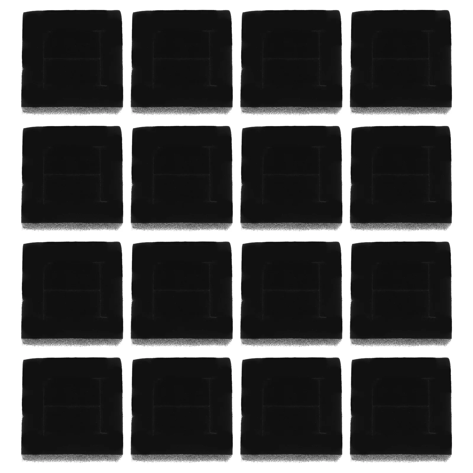 20 Pcs Jewelry Box Lining Earring Sponge Tray Display Case Insert Organizer Pad for Boxes
20 Pcs Jewelry Box Lining Earring Sponge Tray Display Case Insert Organizer Pad for Boxes