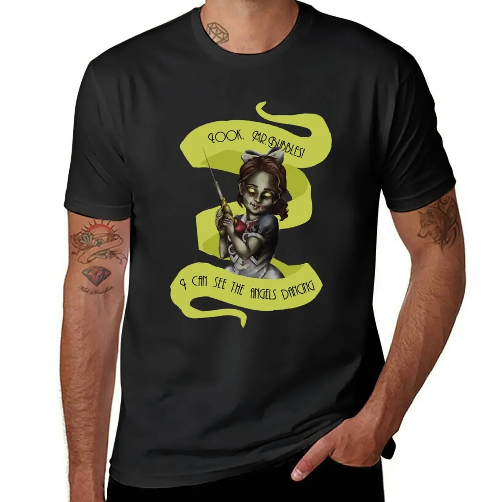 Angels Dancing T-Shirt new gifts and t-shirts graphic shirts boys animal print funny meme t-shirts clothes for men
Angels Dancing T-Shirt new gifts and t-shirts graphic shirts boys animal print funny meme t-shirts clothes for men