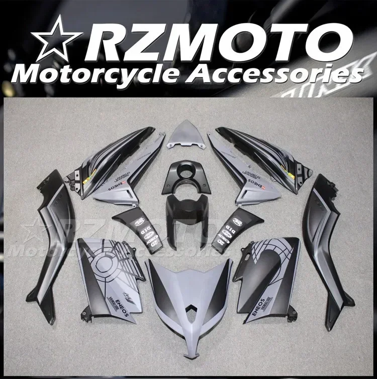 Custom New ABS Motorcycle Fairings Kits Fit For YAMAHA T-max 530 2012 2013 2014 tmax 12 13 14 Bodywork Set Gray
Custom New ABS Motorcycle Fairings Kits Fit For YAMAHA T-max 530 2012 2013 2014 tmax 12 13 14 Bodywork Set Gray