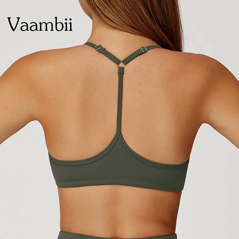 Спортивный бюстгальтер пуш-ап, дышащий спортивный бюстгальтер, анти-пот, топ для фитнеса для женщин, бюстгальтер для йоги, противоударное нижнее белье для фитнеса, топ для тренировок в тренажерном зале
Спортивный бюстгальтер пуш-ап, дышащий спортивный бюстгальтер, анти-пот, топ для фитнеса для женщин, бюстгальтер для йоги, противоударное нижнее белье для фитнеса, топ для тренировок в тренажерном зале