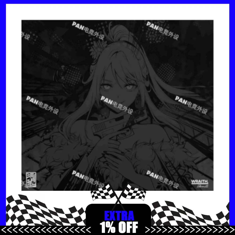 Коврик для мыши PAN Esports Wraith Cosmic V2 Evil Duplicate Same Glass, гладкий, скоростной, с покрытием-праймером, для CSGO, аксессуары для ПК
Коврик для мыши PAN Esports Wraith Cosmic V2 Evil Duplicate Same Glass, гладкий, скоростной, с покрытием-праймером, для CSGO, аксессуары для ПК