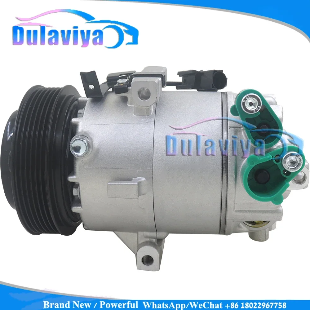Компрессор кондиционера переменного тока для Hyundai Elantra Kia Soul 977013 X101 977013 X100 977012 К700
Компрессор кондиционера переменного тока для Hyundai Elantra Kia Soul 977013 X101 977013 X100 977012 К700